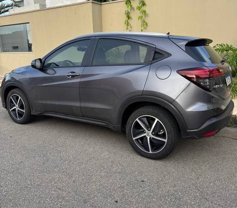 HONDA HR-V 1.8 16V FLEX EX 4P AUTOMÁTICO